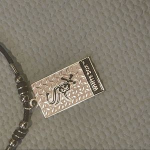MLB Chicago White Sox Unisex Necklace